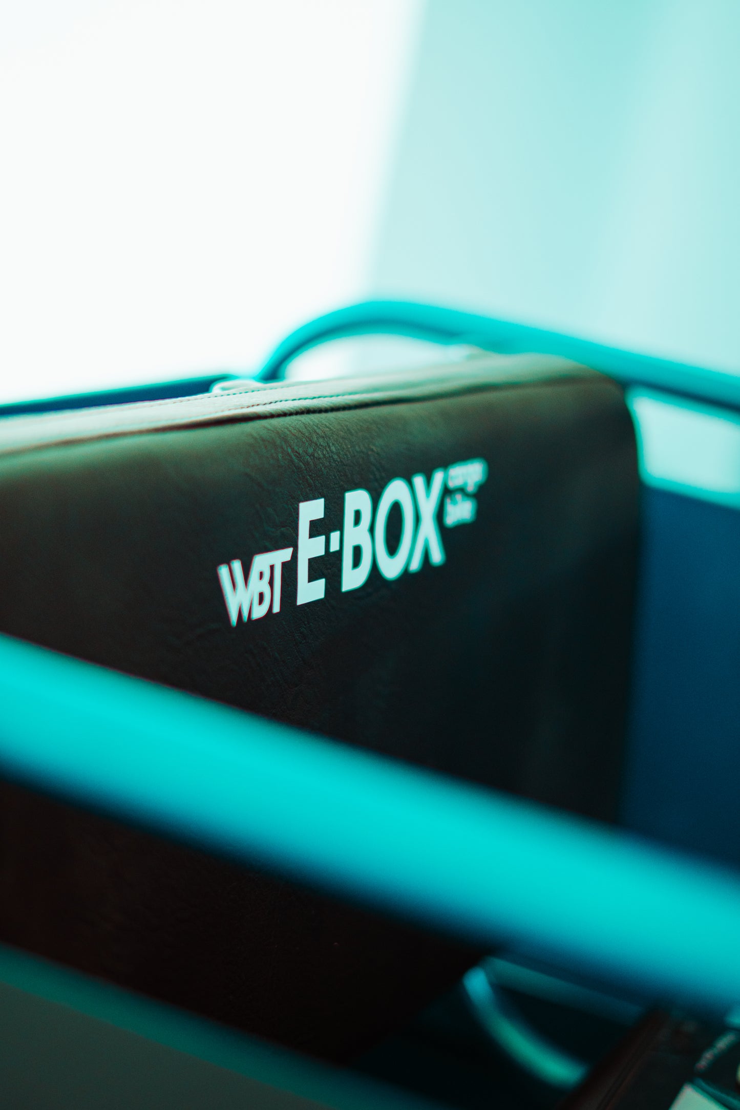 WBT E-BOX Cargo Bike