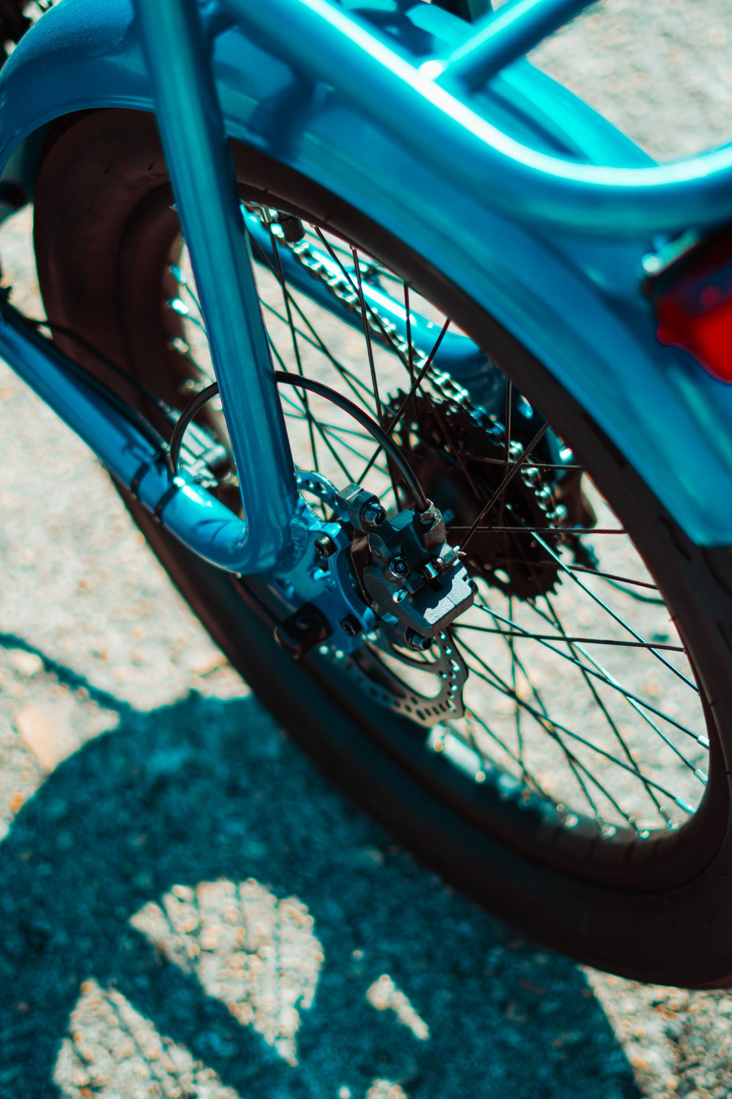 WBT E-BOX Cargo Bike