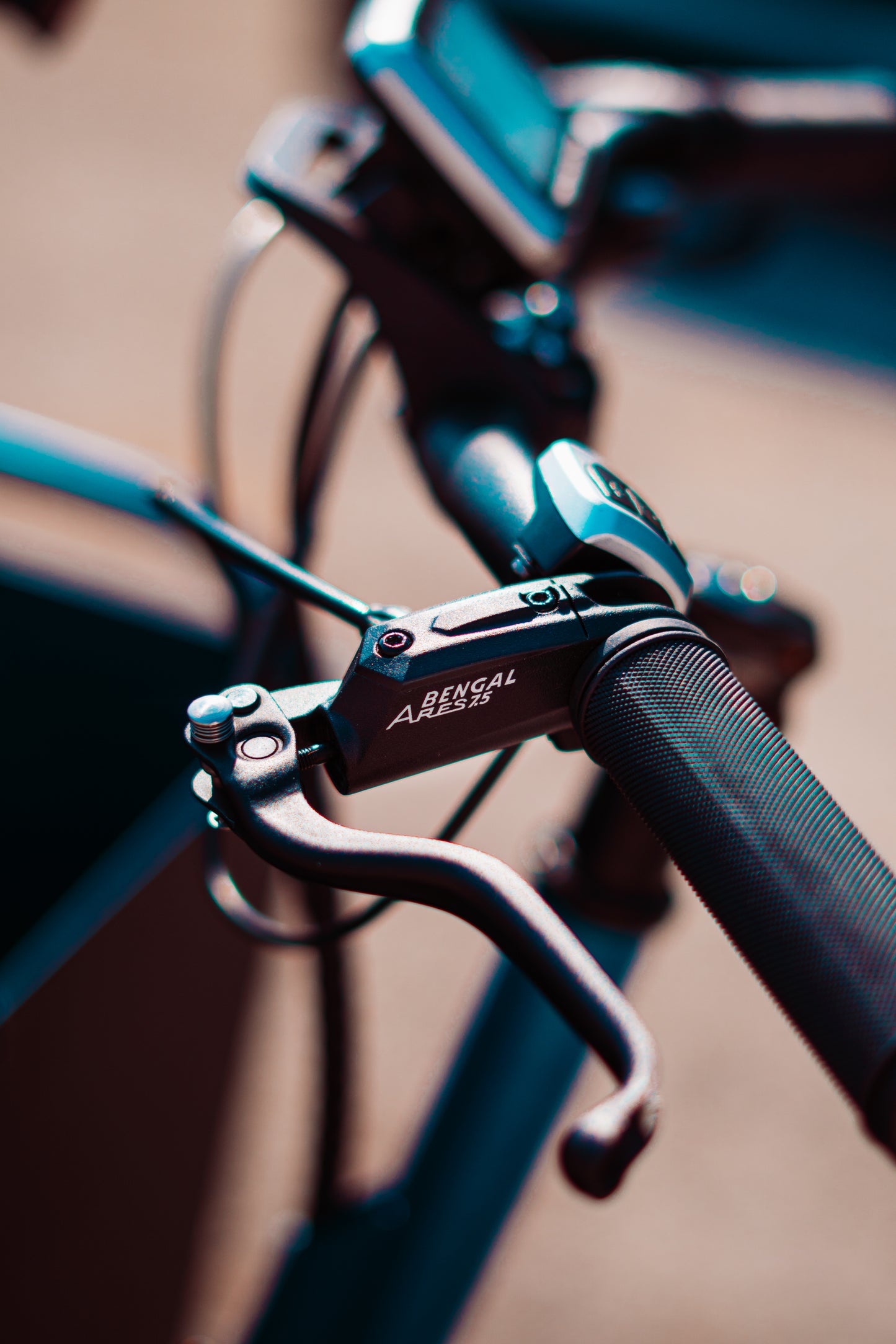 WBT E-BOX Cargo Bike