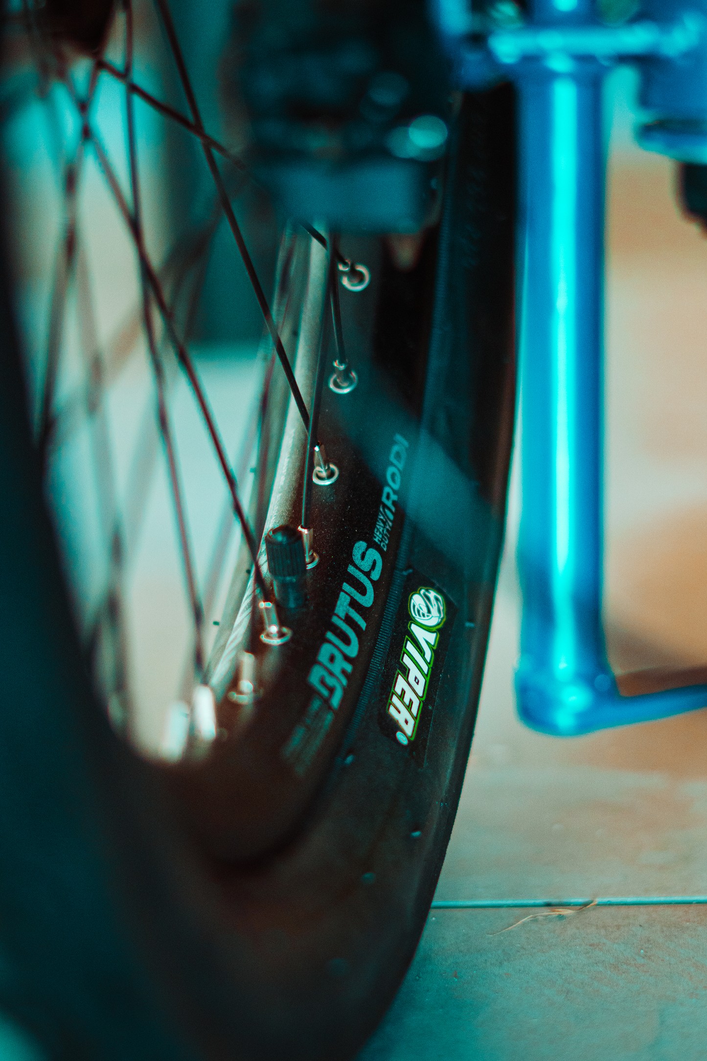 WBT E-BOX Cargo Bike
