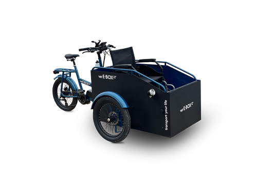WBT E-BOX Cargo Bike